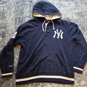 Mitchell & Ness New York Yankees Hoodie